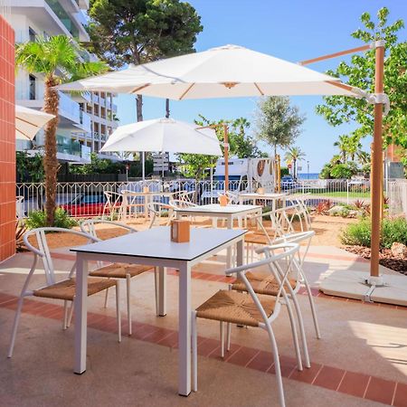Terra Aurea Aparthotel Salou Kültér fotó