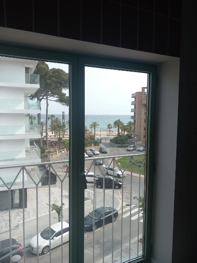Terra Aurea Aparthotel Salou Kültér fotó