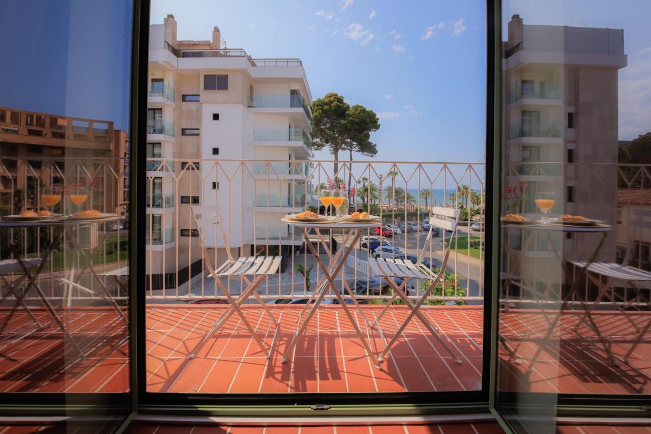 Terra Aurea Aparthotel Salou Kültér fotó