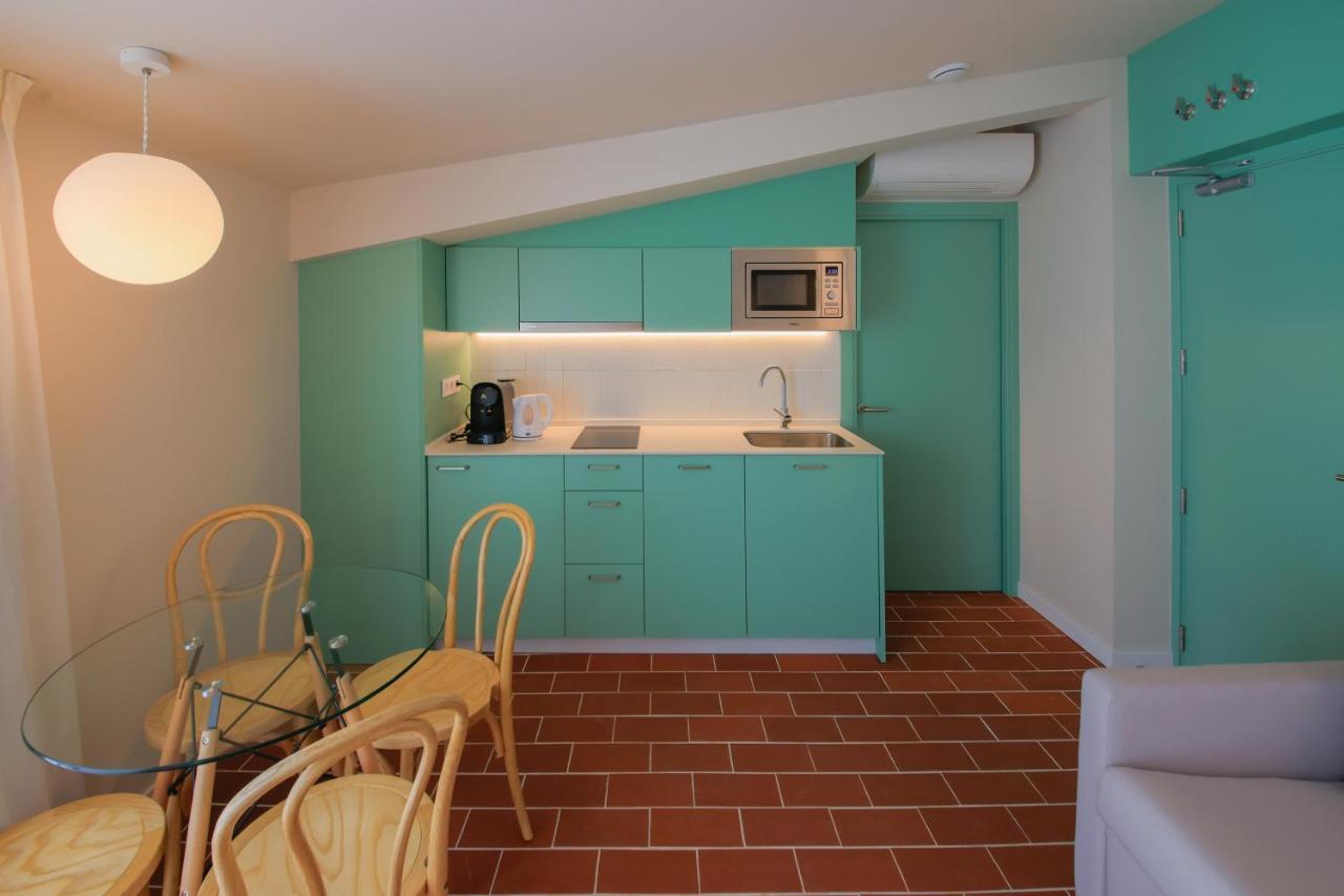 Terra Aurea Aparthotel Salou Kültér fotó