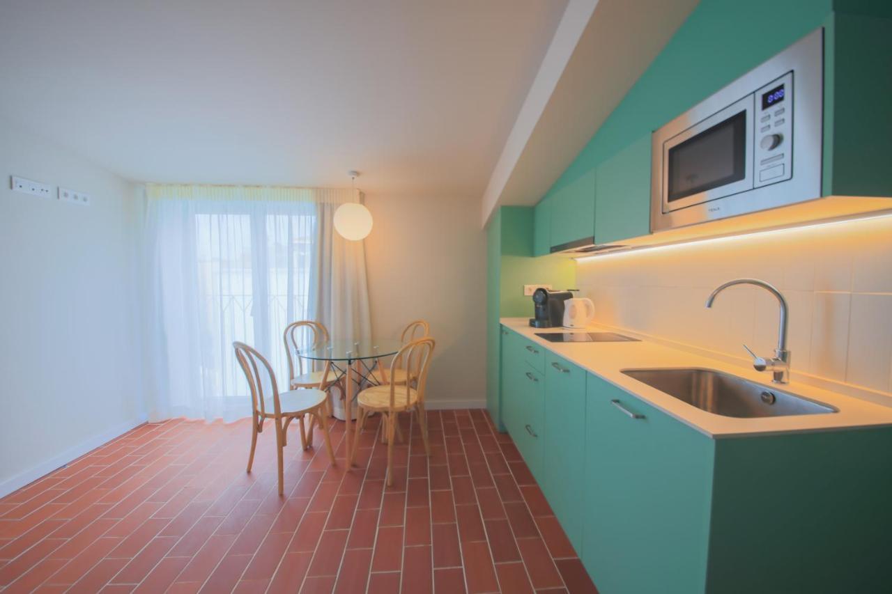 Terra Aurea Aparthotel Salou Kültér fotó
