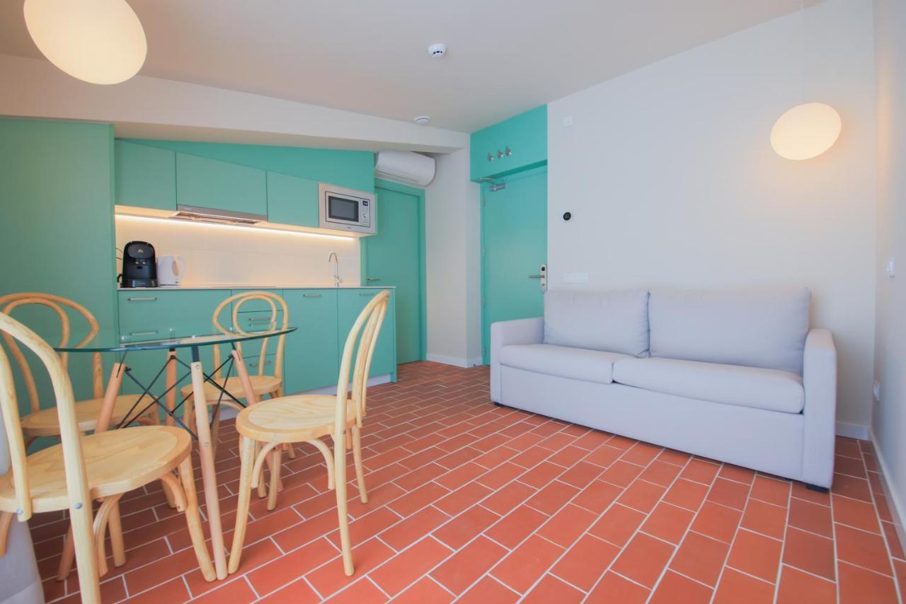 Terra Aurea Aparthotel Salou Kültér fotó