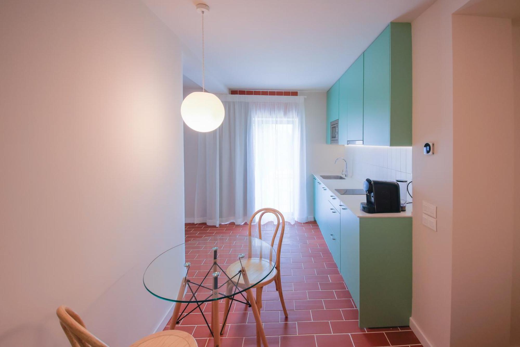 Terra Aurea Aparthotel Salou Kültér fotó
