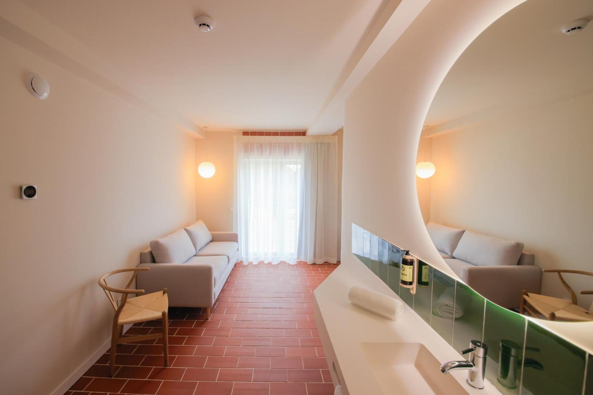 Terra Aurea Aparthotel Salou Kültér fotó