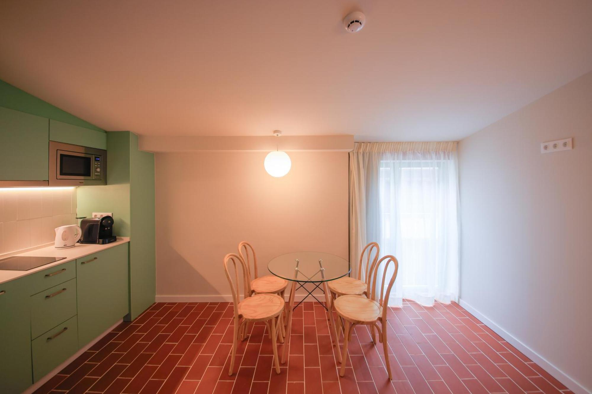Terra Aurea Aparthotel Salou Kültér fotó