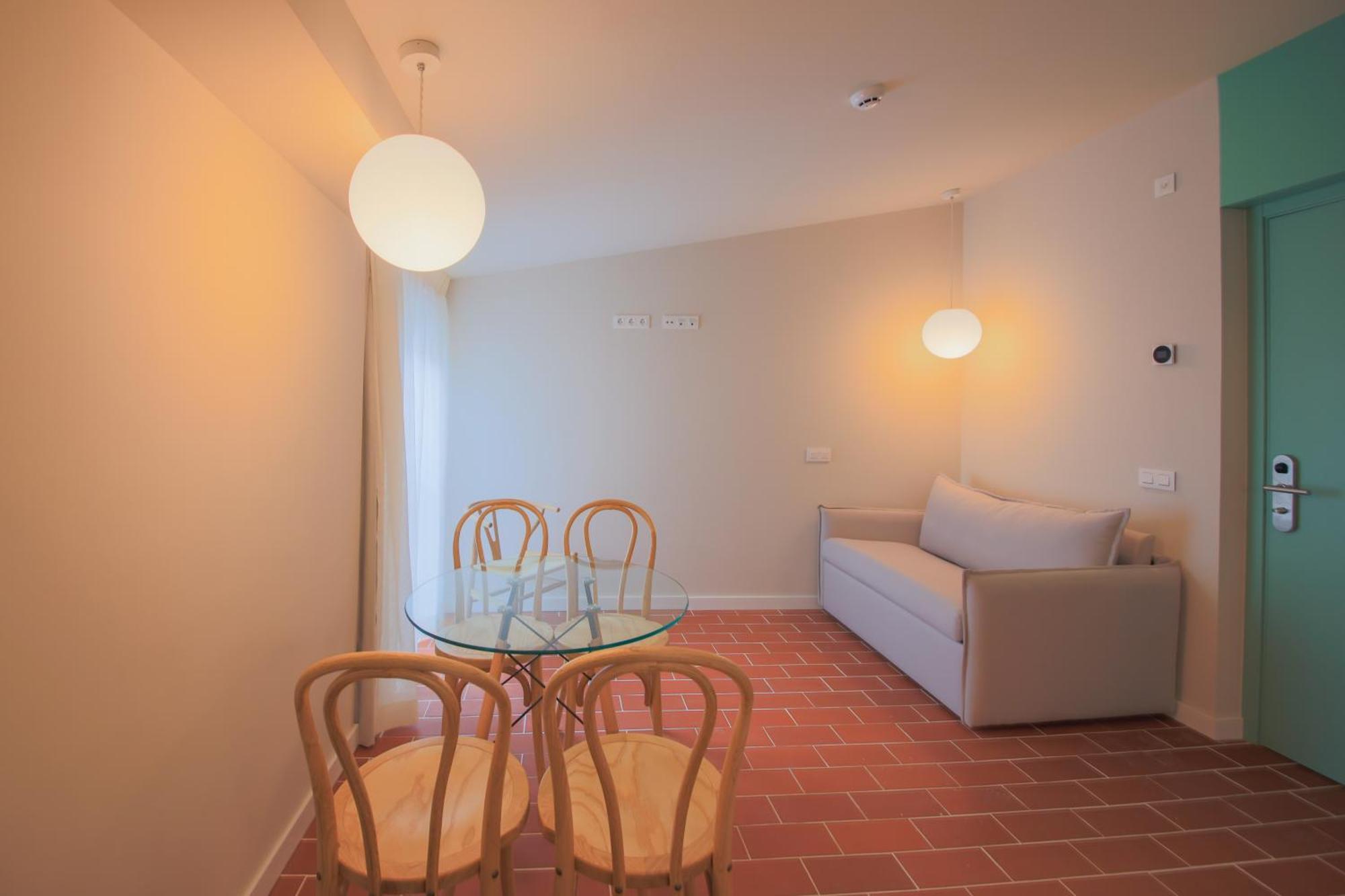 Terra Aurea Aparthotel Salou Kültér fotó