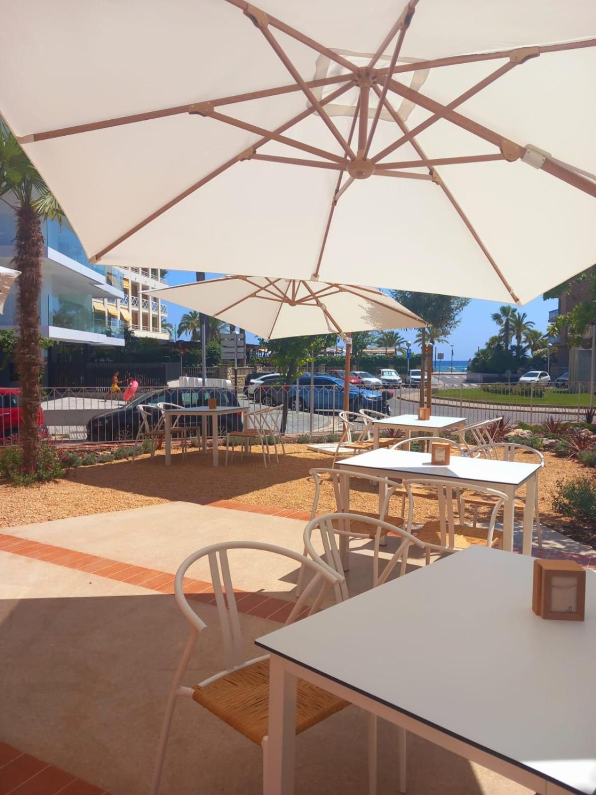 Terra Aurea Aparthotel Salou Kültér fotó