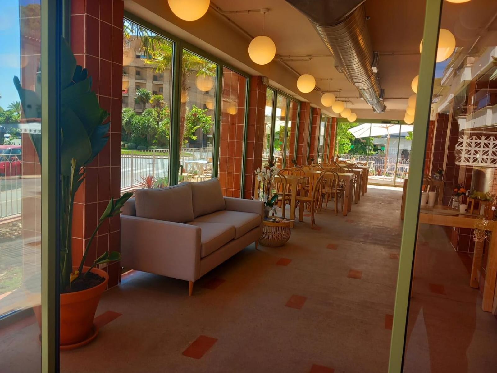Terra Aurea Aparthotel Salou Kültér fotó