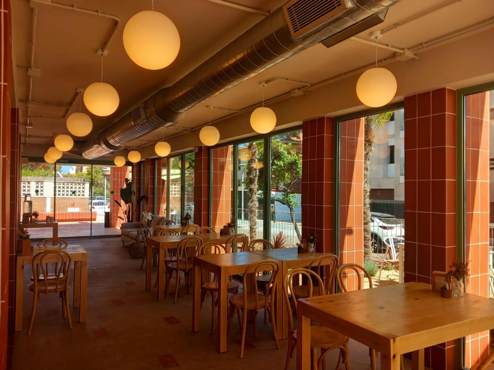Terra Aurea Aparthotel Salou Kültér fotó