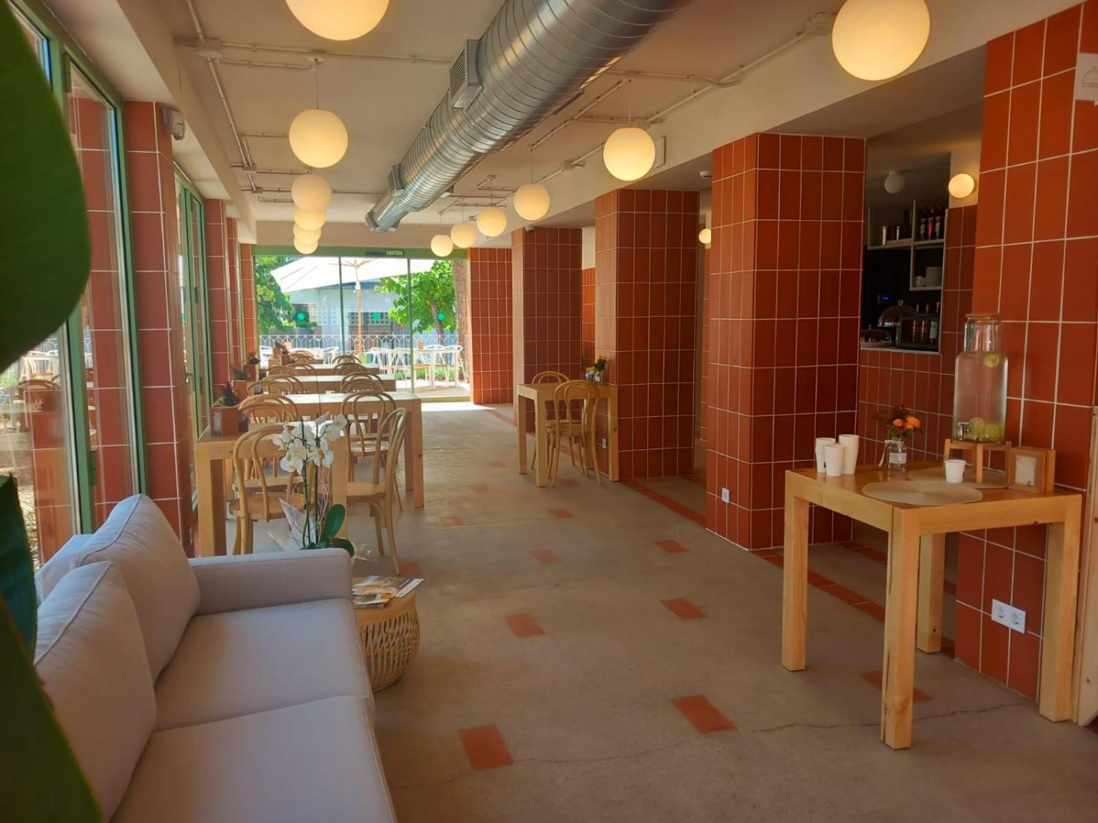 Terra Aurea Aparthotel Salou Kültér fotó