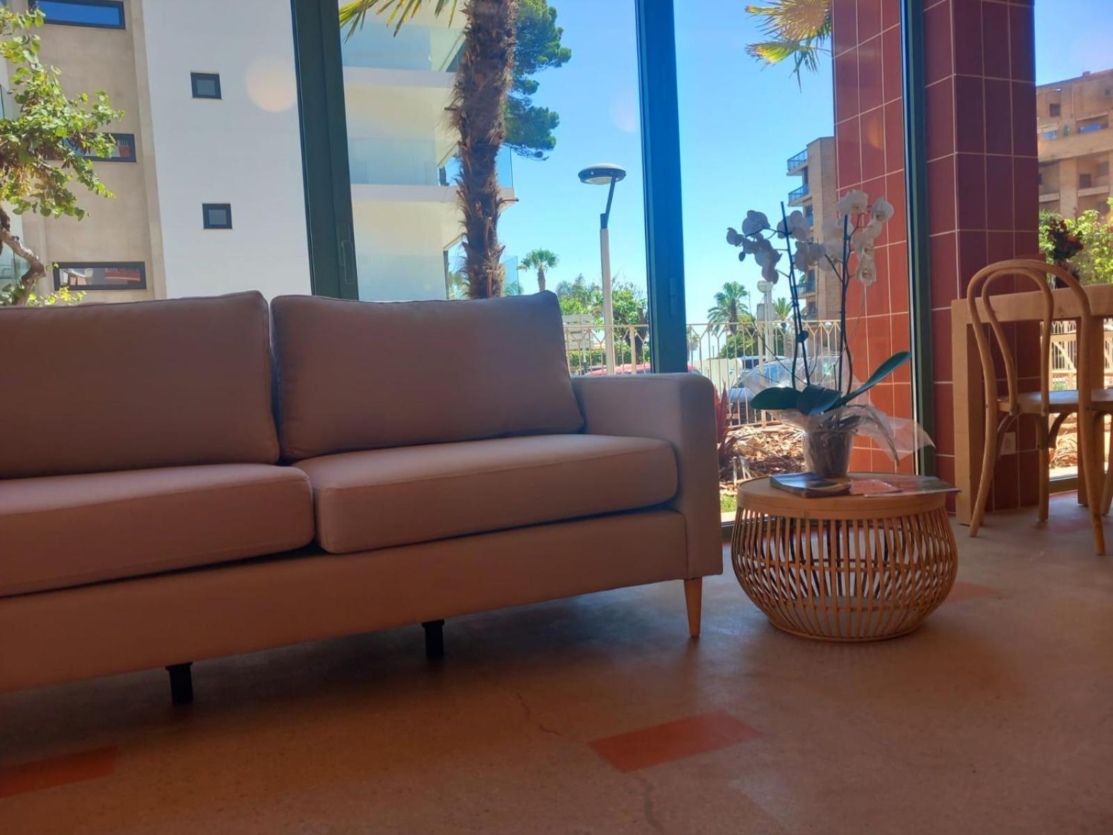 Terra Aurea Aparthotel Salou Kültér fotó